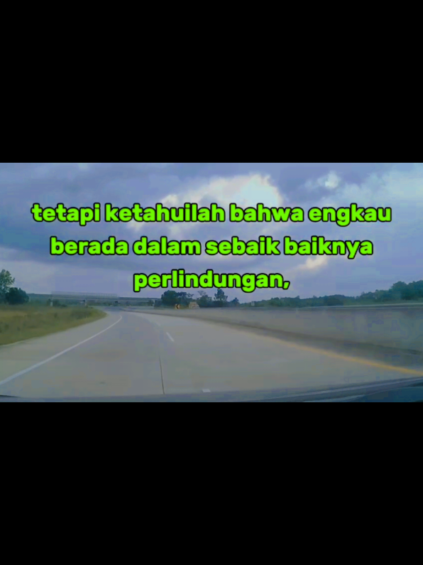 Insan Pilihan Tuhan Tol Balikpapan - Samarinda #fyppppppppppppppppppppppp #viraltiktok #makrifat #insane  #jalanjalan 