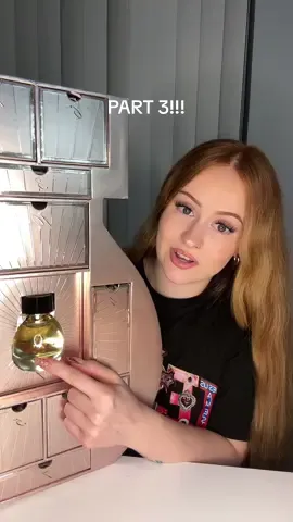 PART 3!!! Unboxing Victoria’s Secret 2025 advent calendars 💕 #victoriassecret #adventcalendar #barevanilla #bombshell #fypツ 