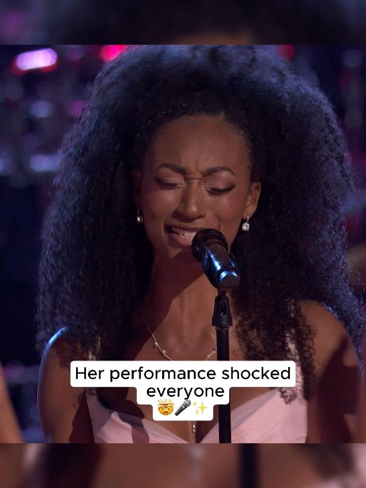 Wow. The Voice #TheVoice #voice #fyp #viral