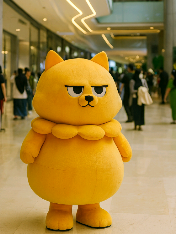 Fakta Insiden Maskot JKTGO#fyp #sejarah #foryou 