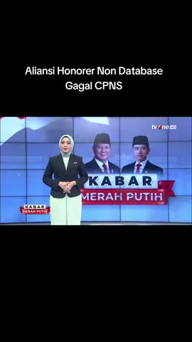AKSI DAMAI HONORER NON DATABASE GAGAL CPNS MENUNTUT REGULASI!!! #nondatabase #fyppppppppppppppppppppppp #fyp #pppk #paruhwaktu 