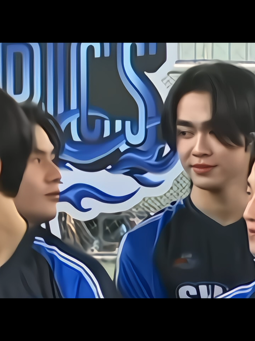 👀🤭 #winnythanawin #boomtharatorn #gmmtvstarlympics2025 #foryou #foryoupage #fyp 