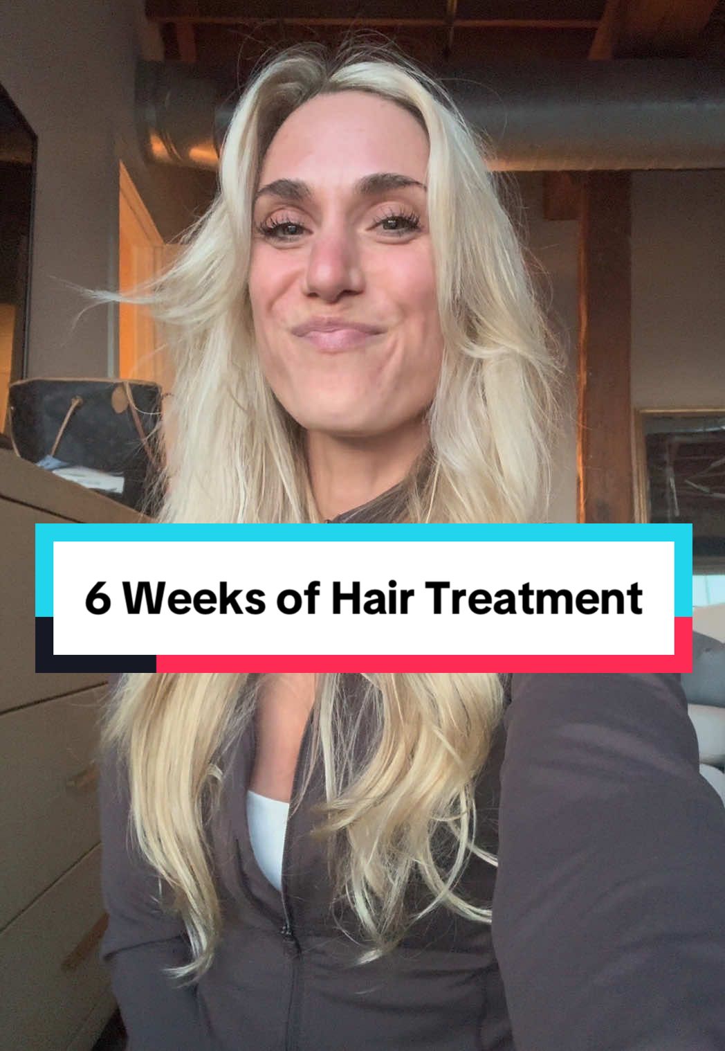 I still can’t believe this is my hair 🥹 this hair intensive oil treatment treats the hair with 13 natural ingredients and is pure liquid gold!! Currently on sale for Black Friday #hairtok 