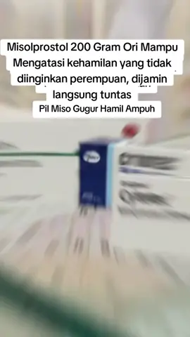 Misolprotsol 200gram ori #creatorsearchinsights #misolprotsol200gramori  #misopeluntur3bulanori  #misopencegahankehamilan  #misolprotsoltabletuntuk5bulan   