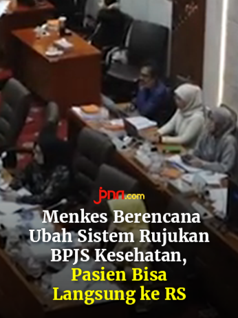 Kemenkes berencana mengubah sistem rujukan BPJS Kesehatan agar lebih cepat dan tepat sasaran.  Pasien bisa langsung dirujuk ke rumah sakit sesuai kondisi medis tanpa harus melalui beberapa tahap.  Langkah ini diambil untuk meningkatkan kualitas layanan publik di sektor kesehatan. #kemenkes  #bpjskesehatan