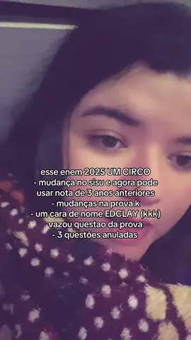 o enem 2025 foi de base 