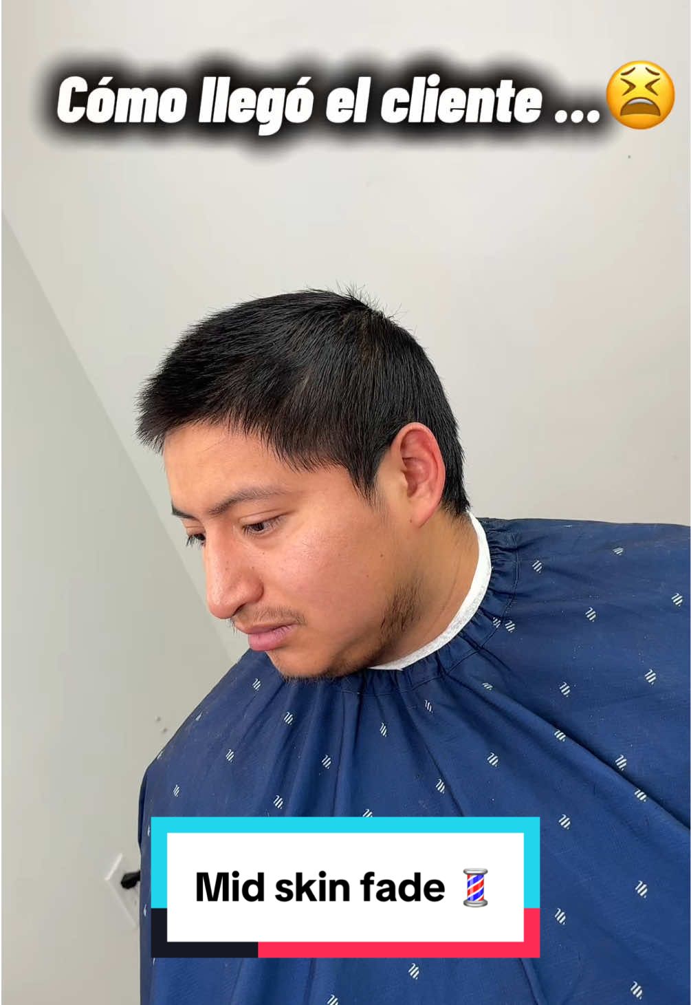 Mid skin fade 💈 A fresh mid drop fade v or low drop fade can instantly upgrade your look, making you feel well-kept and professional. Whether it’s a mid taper fade, a clean mid burst fade, or a drop fade with bulk, the right cut gets noticed—especially by coworkers and the ladies. Want compliments? Go for a sharp low fade haircut that leaves a perfect line and a lasting impression. #ossiningbarber #newyorkbarber #clientconsultation #midfadedcut #confidenceboost 