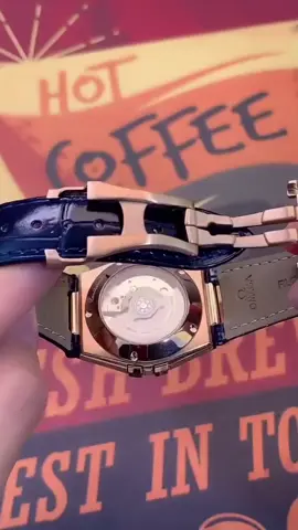 Đồng hồ cơ nam chính hãng size 39mm, chống nước tốt, bảo hành 5 nắm #dongho #donghonam #donghoco #donghochinhhang #donghodep 