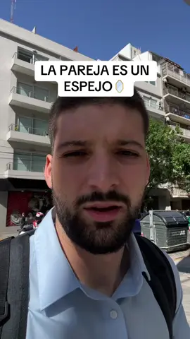 La pareja es un espejo #psicologiayreflexion #espejo #terapiadepareja #pareja #separacion 
