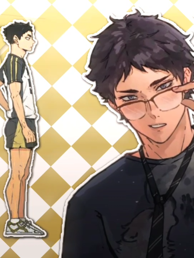missing my haikyuu phase🥹 #keijiakaashi #haikyuu #anime #fyp #foryoupage  ib:@zsaikx art credit: @freaka_loonyz 