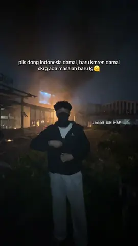 #tolakruukuhap #semuabisakena