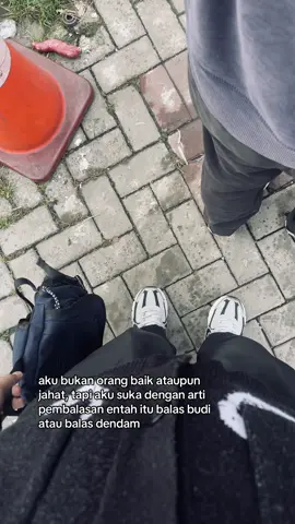 ga dendam tapi see u