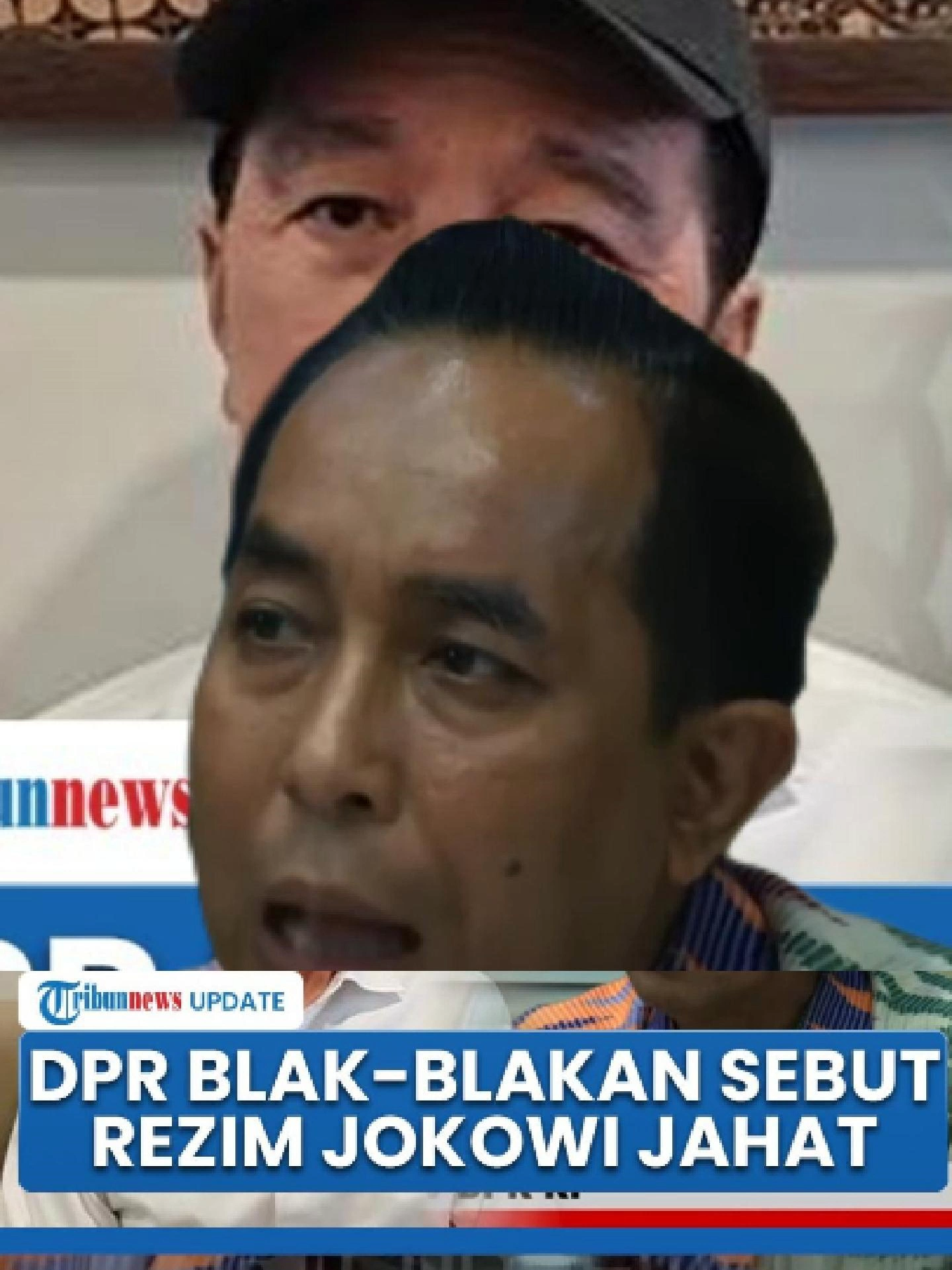 𝐆𝐞𝐫𝐚𝐦! 𝐃𝐏𝐑 𝐑𝐈 𝐍𝐚𝐬𝐃𝐞𝐦 𝐁𝐥𝐚𝐤-𝐛𝐥𝐚𝐤𝐚𝐧 𝐒𝐞𝐛𝐮𝐭 𝐑𝐞𝐳𝐢𝐦 𝐉𝐨𝐤𝐨𝐰𝐢 𝐉𝐚𝐡𝐚𝐭 𝐈𝐦𝐛𝐚𝐬 𝐏𝐞𝐦𝐛𝐚𝐧𝐠𝐮𝐧𝐚𝐧 𝐏𝐫𝐨𝐲𝐞𝐤 𝐓𝐚𝐧𝐩𝐚 𝐄𝐟𝐞𝐤𝐭𝐢𝐯𝐢𝐭𝐚𝐬 #RezimJokowi #Infrastruktur #Bendungan