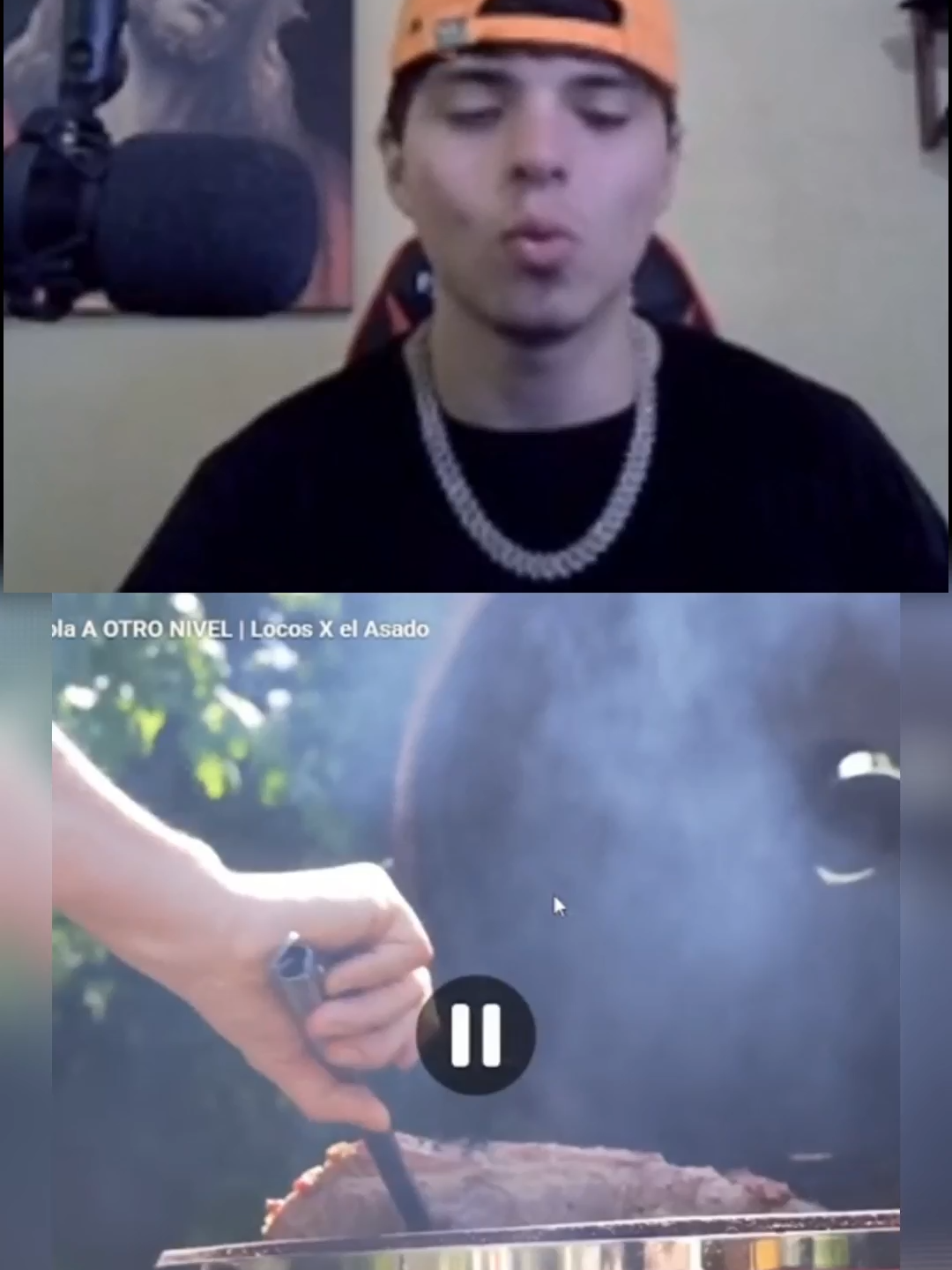 que pedazo chee #humor #streams #clips