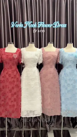 New Collection #silvervogueid #silvervogue #dresscantik #dressnatal 