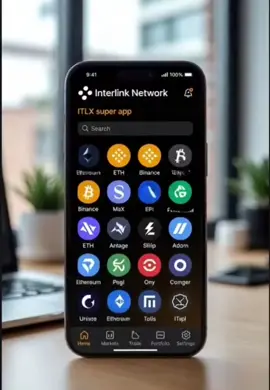 💥 ITLX - SIÊU VÍ- TUYỆT PHẨM SẮP RA MẮT. ✅️Code: 142858 #Interlink #ITLG #ITL