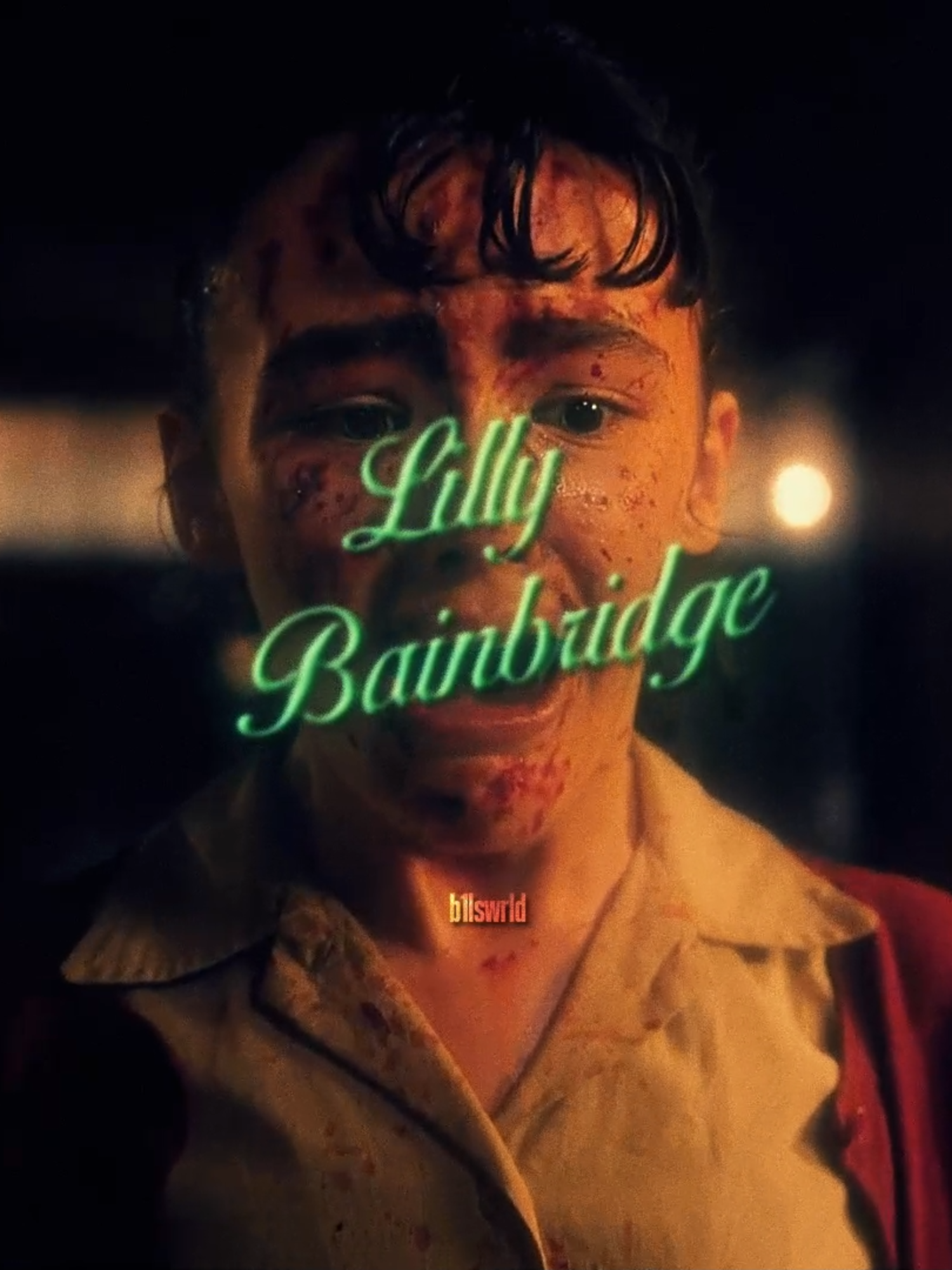 I'm so obsessed with this show, can't wait for ep5! ac: @iansaudioss  scp: @nicole.ffx  tags: #welcometoderry #welcometoderryedit #lillybainbridge #lillybainbridgeedit #clarastack #fypツ #fypviralシ #blowthisup #b1lswrld  desc: high quality edit of lilly bainbridge from the hbo original show IT: Welcome To Derry. EVERYTHING IS FAKE @clara.stackk @clara.stack