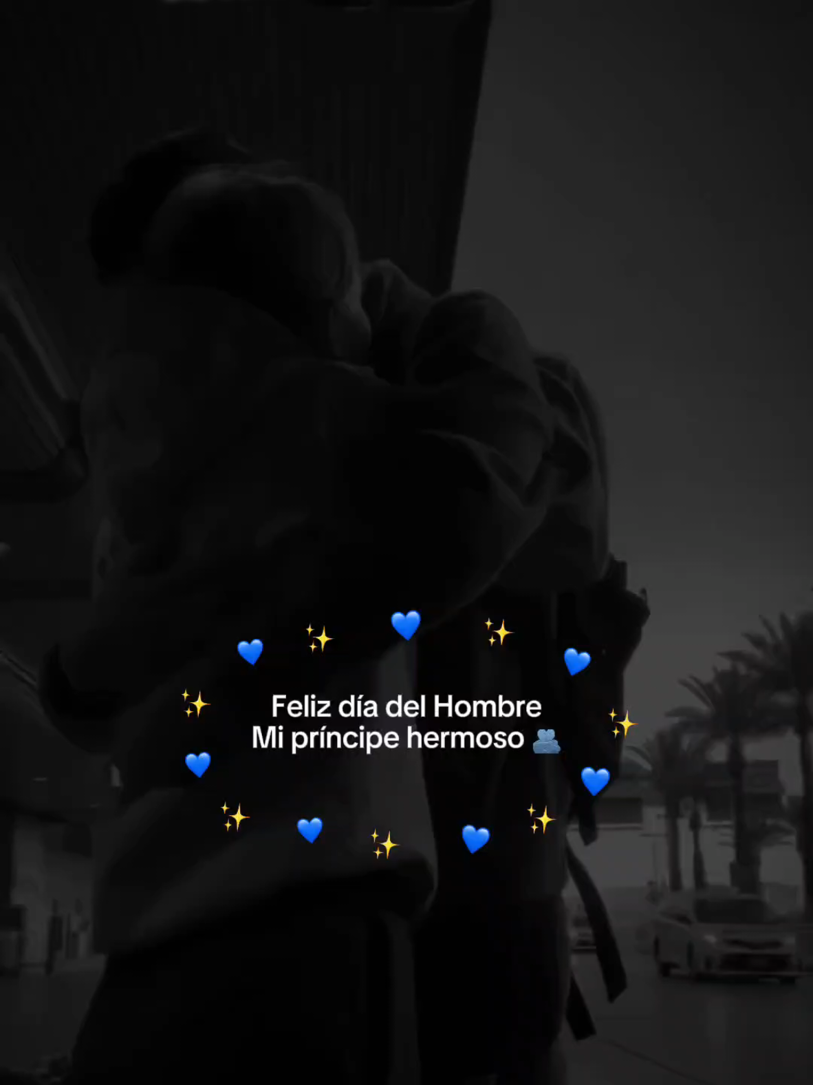 19 de noviembre-Día del Hombre 💙 #diadelhombre #19denoviembre #hombres #paradedicar 