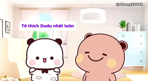 Mau tag người bạn đang nghĩ đến đi ~💕🥰#bubu #dudu #dethuong #langman #xuhuong 