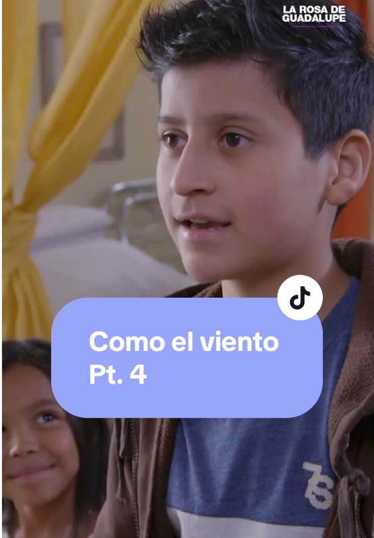 En #LaRosa🌹 Se salió de la escuela para ayudar con los gastos de la casa 😟🏠 Como el viento Pt. 4 #Drama #Televisa #LaRosaDeGuadalupe