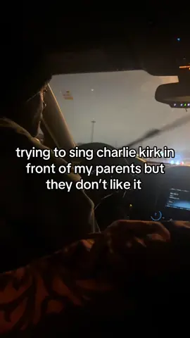 what I DO MOTHER 🦄💜 both my parents don’t care so dont put words in their mouth  #fyp #secretaccount #charliekirk #08 #funny 