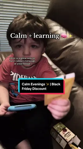 Toddler staying busy + learning = calmer home 🥹 Black Friday deal active ✨ #MontessoriAtHome #ScreenFreePlay #tiktokshopBlackFriday #MomLifeWin #creatorsearchinsights 