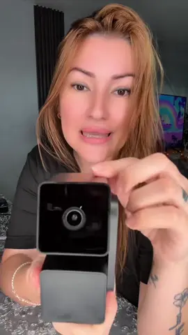 Wyze Cam Pan V3 Smart Camera #tiktokshopfalldealsforyou #tiktokshopcreatorpicks #tiktokshopcybermonday #tiktokshopblackfriday 