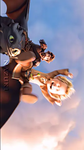 The Beauty Of httyd #httyd #httydedit #fyp #edit #foryou #120fps #aesthetic #cartoon