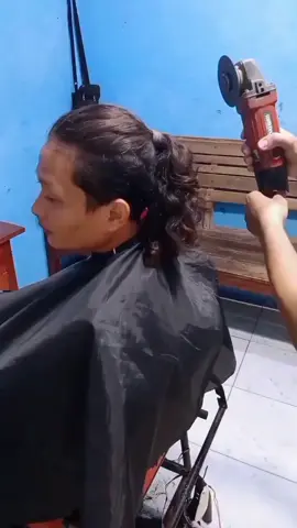 alat cukur rambut terbaru ketua.