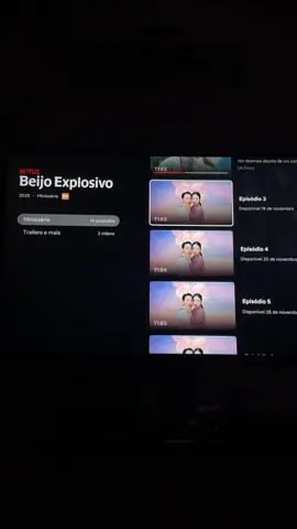 A ansiedade que lute🫠😂 #beijoexplosivo #netflix #kdrama #doramascoreanos #doramanetflix 