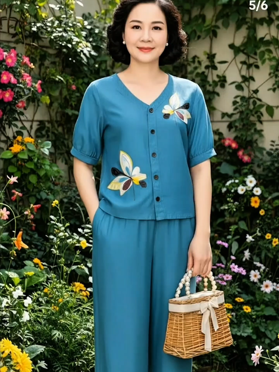 Đồ trung niên #dotrungnienchome #thoitrang #dotangme #xuhuong #dotrungnien 