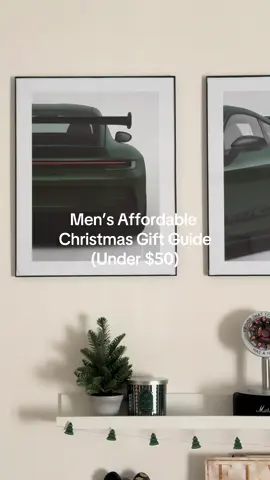 Men’s Christmas Gift Guide pt. 2 🫡 #mensgiftguide #christmasgiftideas #giftsforhim #giftsunder50 #christmas 