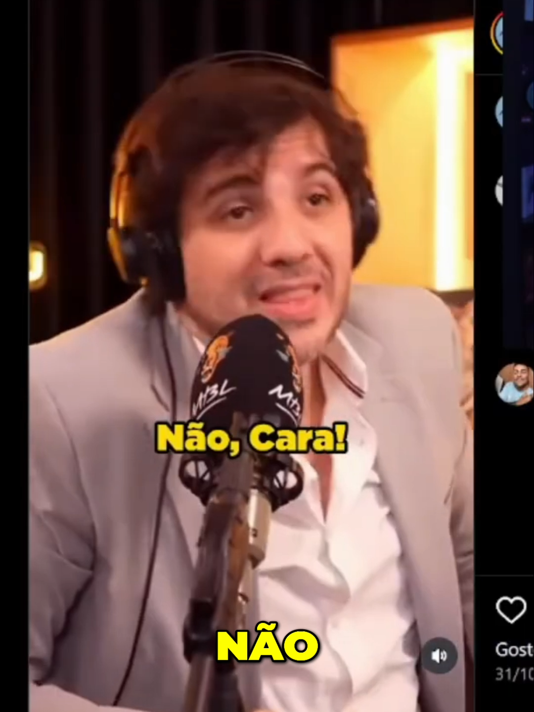 Renan Reage_ Críticas do Público ao UMB Livre!