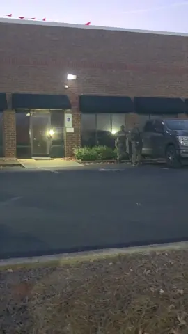 We visited ICE in Charlotte. #antifa 