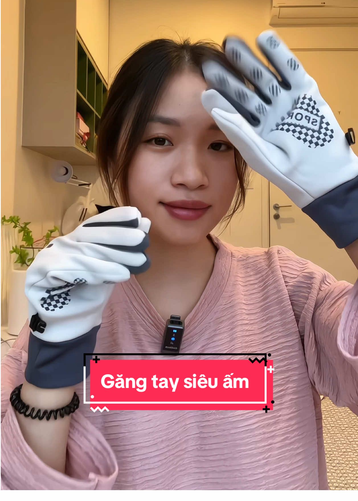 Siêu ấm luôn á #gangtay #hahayho #gangtaylotlong #gangtaygiuam #gangtaynamnu 