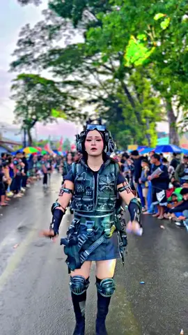 ikiaa fypmu😁🙏  @indra_purnama26  #malang24jam  #pesonagondanglegi  #armygirls  #fyp 