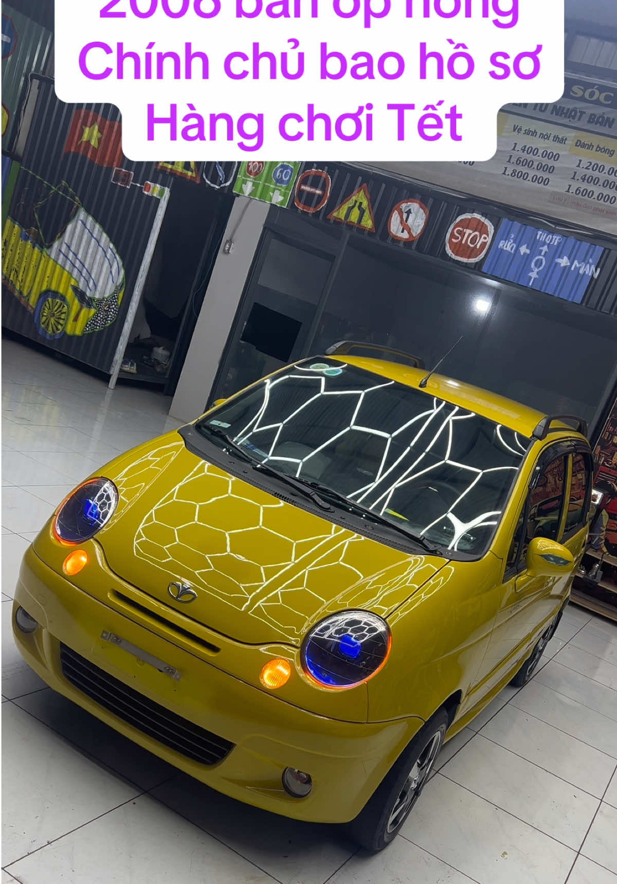 #matiz #xecỏ #oto #daewoomatiz #otocu 