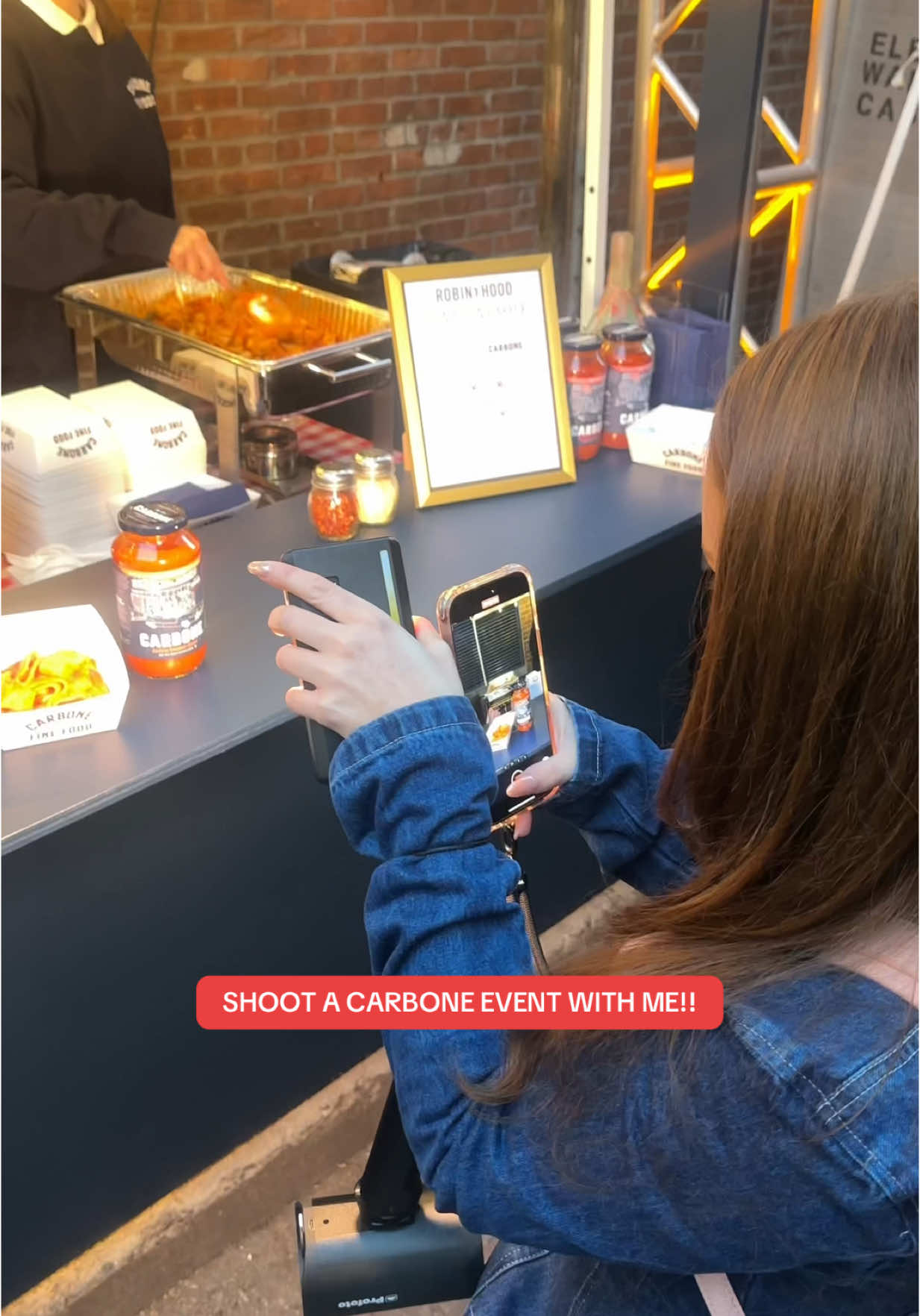 Some BTS (featuring Matt James) from the Carbone Run Club event before the NYC marathon 🎞️🍝🚕  event photography + content creation for Carbone Fine Food & The Door. #nyceventphotographer #brandphotographer #nycphotographer #carbone  keywords: NYC event photographer, NYC event content creator, Carbone nyc, New York event content, Manhattan event photographer, soho nyc