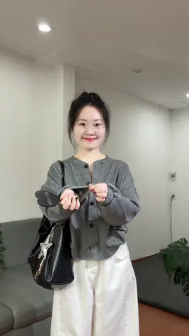 Mùa của cadigan🎀👑🎄#xuhuong 