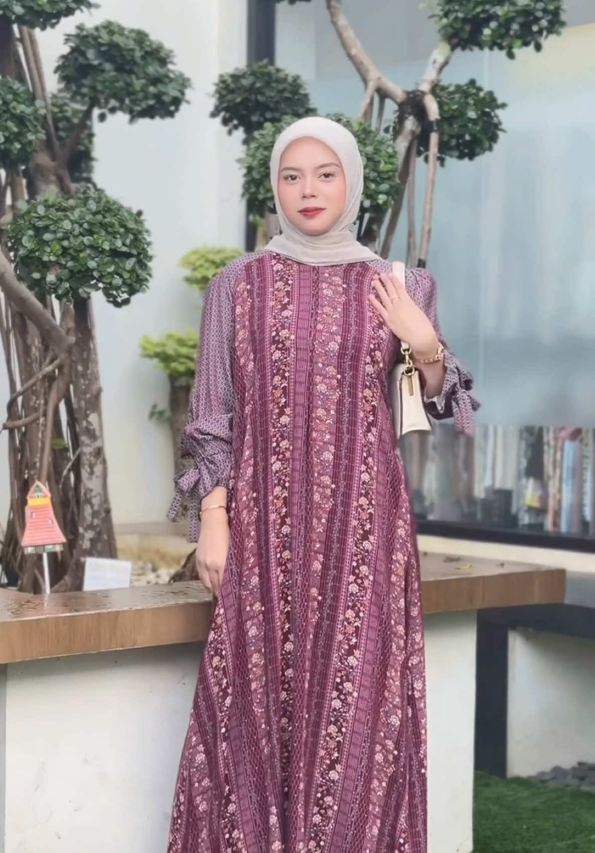 Burgundy 🥰✨ #fyp 