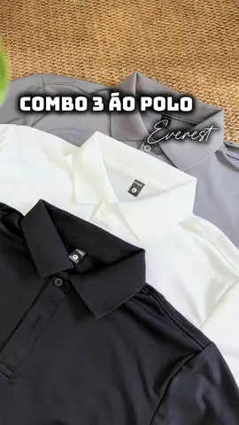 Giá rẻ mà chất lượng nên mua nha các mom #voicondaily #aopolonam #combo3aopoloeverest #viralvideo #xuhuong 