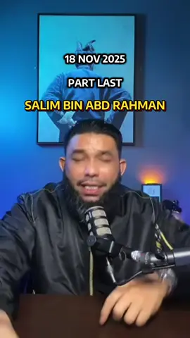 Part Last - Siapa Salim Bin Abd Rahman. #lawantetaplawan #fyp 