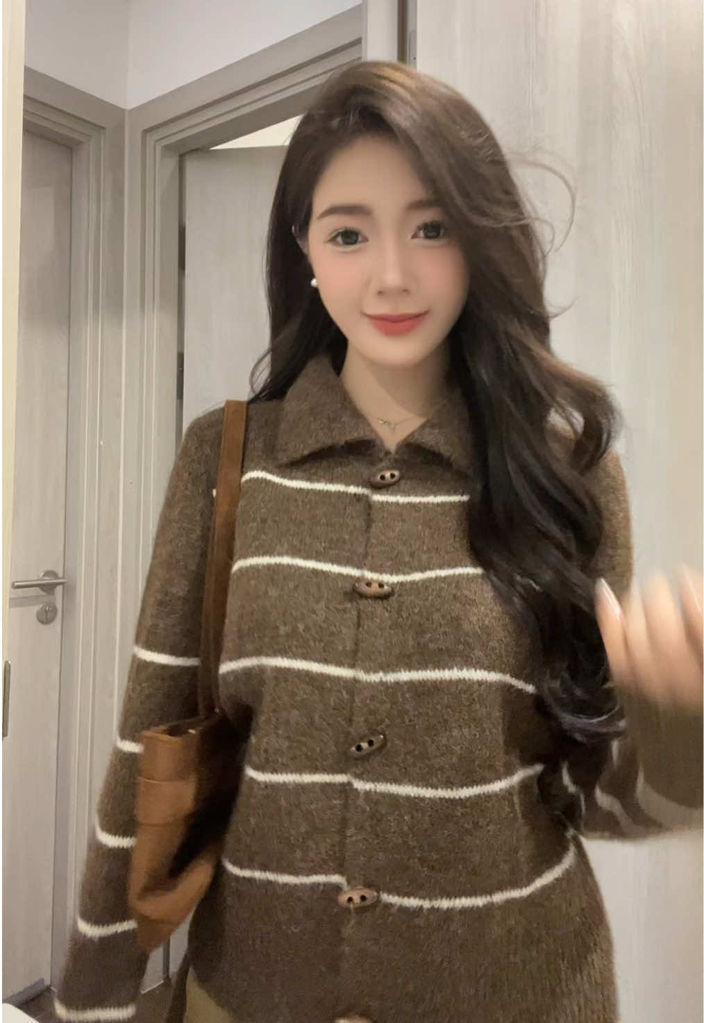 Áo xinh #outfitideas #outfitcheck #OOTD #outfitinspo #winteroutfit 