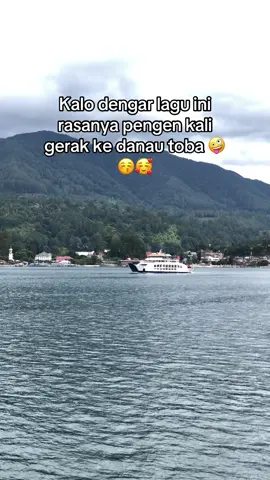 Gerak ces😜 #fypシ゚ #viraltiktok #danautobasamosir #danautoba #jangkuanluas 