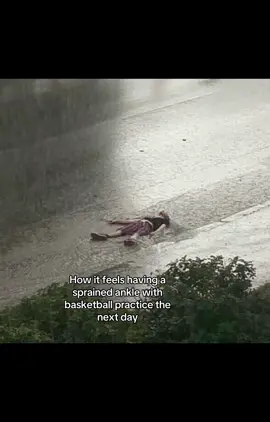 Welp.💔 #fyp #xyzcba #basketball #sprainedankle #pmo 