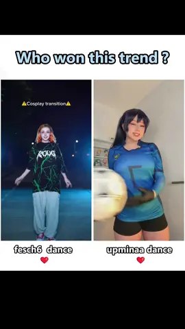 #upminaa #fesch6 #cosplay 