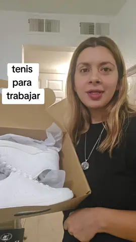 tenis para el trabajo #blackfriday #cybermonday #workshoes #tennis #sneaker 