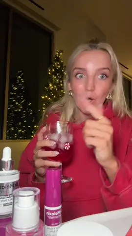 Dr Melaxin really be helping us age backwards 🫢✨ #drmelaxin 