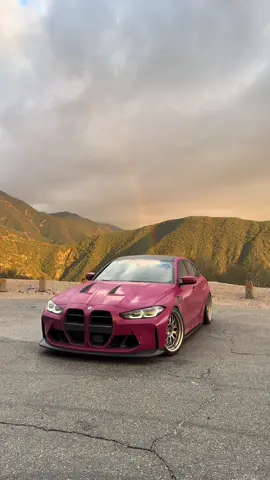 Rainbow #greysoncars 