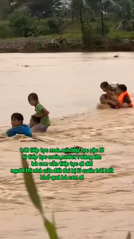 thương quá bà con Đắk Lắk ơi#daklak #mualu #krongbongdaklak #lulutmientrung #xuhuong 